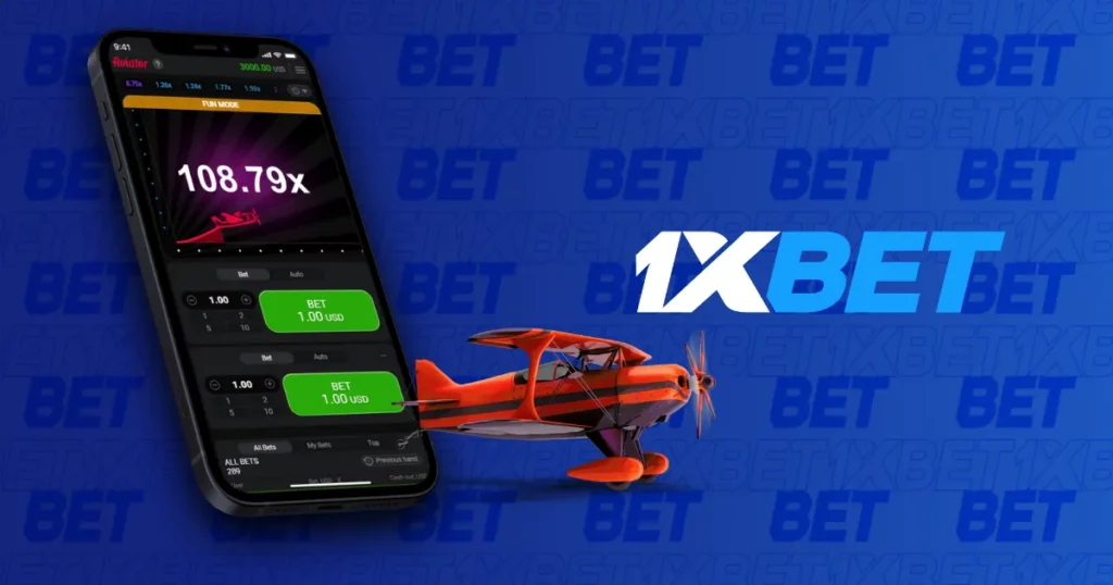 How to Play Aviator Demo Version on 1xBet