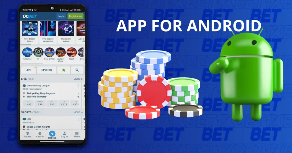 1xBet Philippines Android APP (APK)