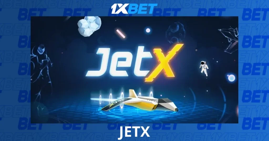 1xBet Casino Games - Jetx in the Philippines