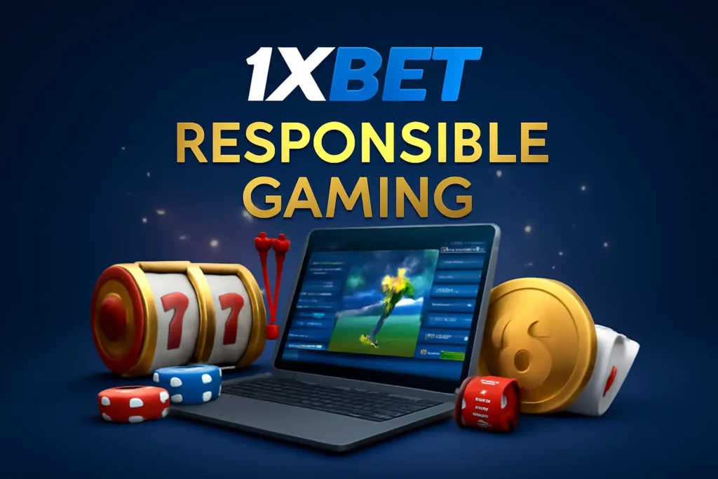 1xBet Responsible Gaming Philippines