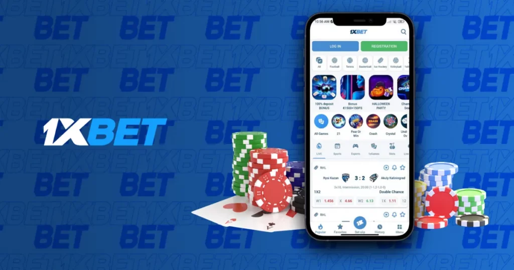 Mga Hakbang para sa Pag-login sa 1XBet Pilipinas