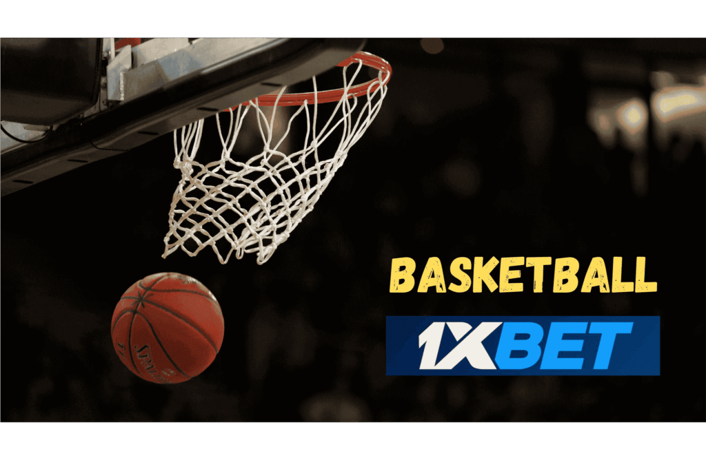 Pagtaya sa Basketbol sa 1xBet Pilipinas