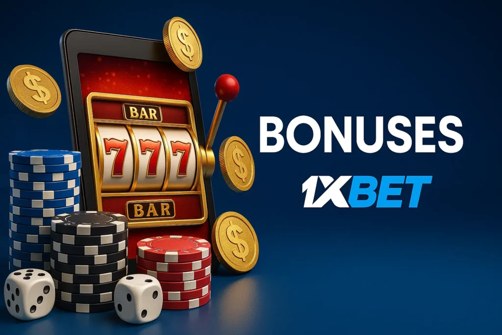 1XBet Bonus Philippines 