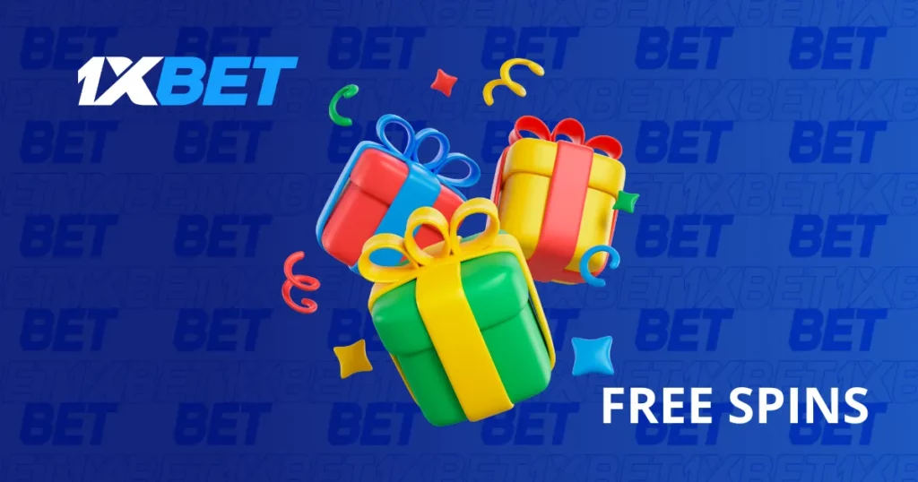 1XBet free bets Pilippines