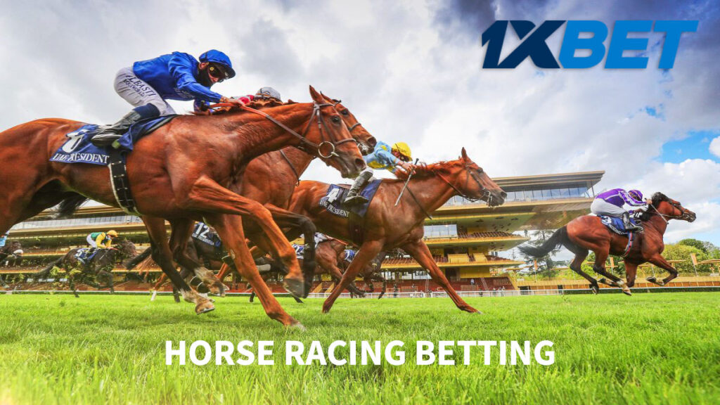 1xBet Horse Racing in Philippines